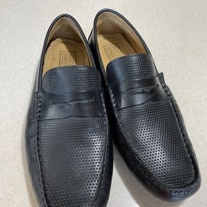 MERCANTI FIORENTINI DRIVING MOCCASIN Worn 1x for school event